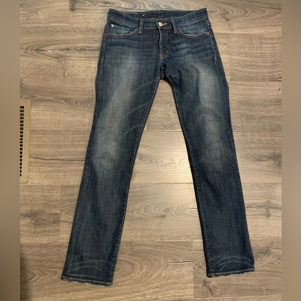 Ralph Lauren Denim and Supply straight jean